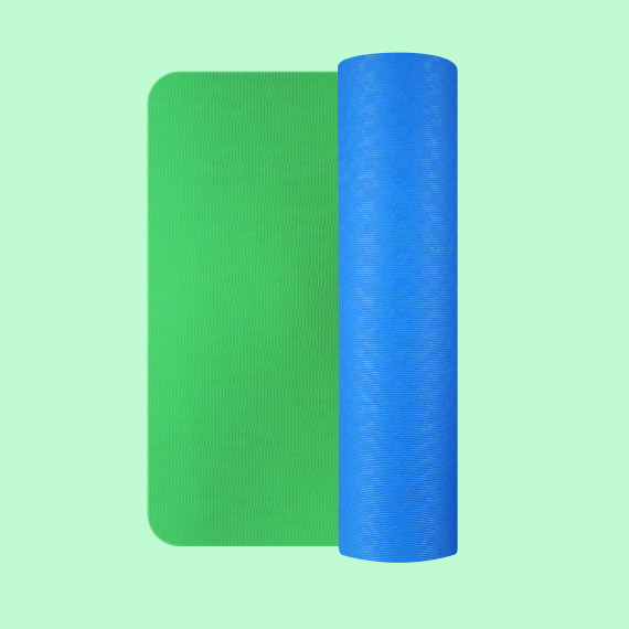 Arcturus Foam Industries Yoga Mat | Essential Dual Yoga Mat