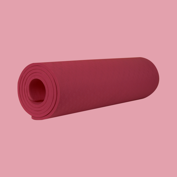 Arcturus Foam Industries Yoga Mat | Essential Yoga Mat