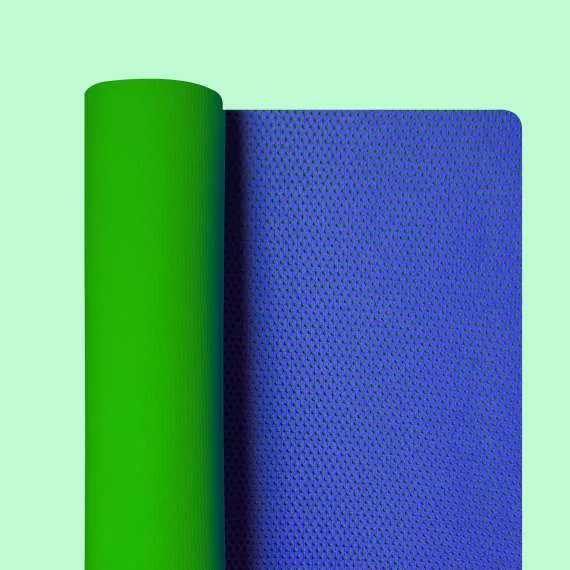 Honeycomb Yoga Mat